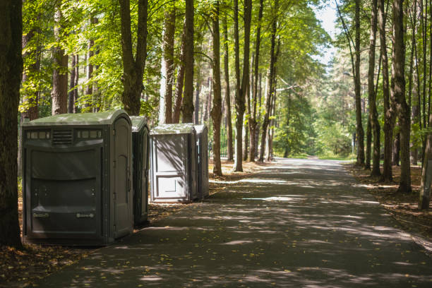 Portable restroom solutions in Kahuku, HI